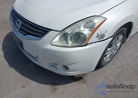 2011 Nissan Altima 2.5 S z USA, uszkodzony, nr VIN 1N4AL2AP2BN481710